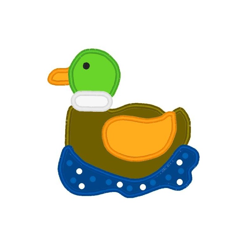 Simple Duck