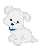 White Puppy