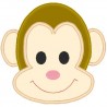 Sweet Monkey Face