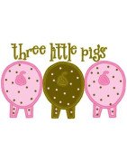 Three Little Pigs