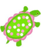 Cute Turtle