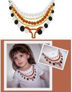 Longhorn Necklace