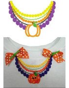 Pumpkin Necklace