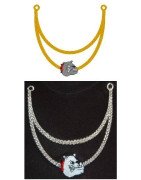 Bulldog Necklace