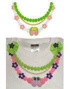 Flip Flops Necklace