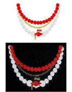 Graduation Necklace Pearls