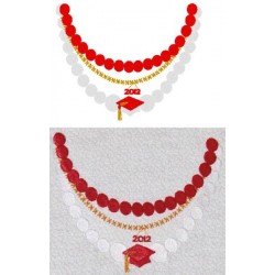 Graduation Necklace Pearls