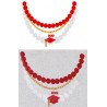 Graduation Necklace Pearls