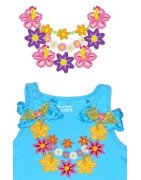 Just Flowers Necklace