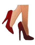 filled-high-heel-shoes