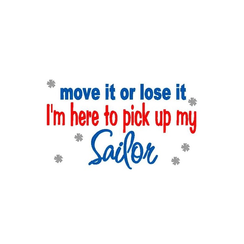 Move It or Lose It Sailor