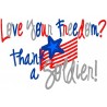 Love Your Freedom