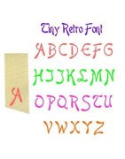 tiny-retro-font