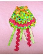 Rick Rack Jellyfish