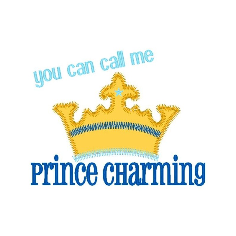 Call Me prince Charming