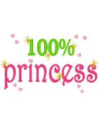 100% Princess