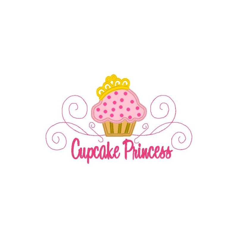 Cupcake Princess Fancy