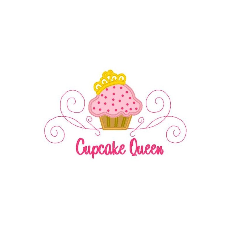Cupcake Queen