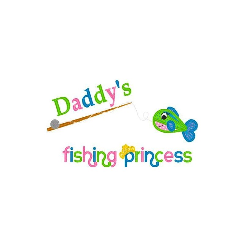 Fishing Princess
