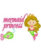 Mermaid Princess