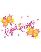 Pigtail Princess