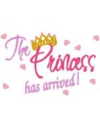 Princess Arrived