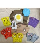 In Hoop Noah's Ark