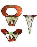 In Hoop Pacifer Bib