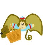 Flying Monkey