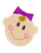 baby-girl-head-purple-bow