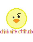 Chick with Attitude