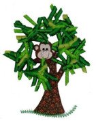 Korker Hiding Monkey