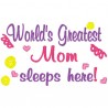 Greatest Mom