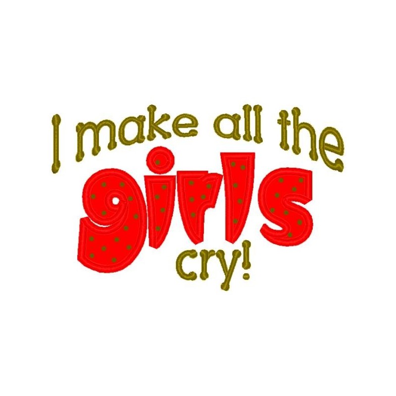 Girls Cry