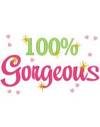 100 Percent Gorgeous
