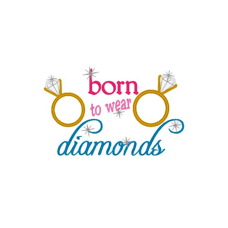 Born Diamonds