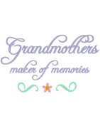 Grandmother Saying