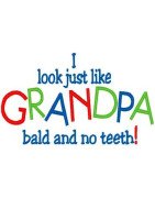 Bald And No Teeth