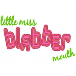 Blabber Mouth
