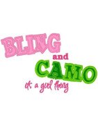 Bling And Camo