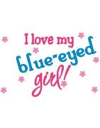 Blue Eyed Girl