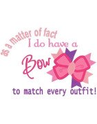 Bow Outfit