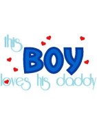 Boy Loves Daddy