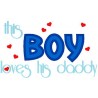 Boy Loves Daddy