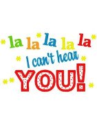 I Can't Hear You