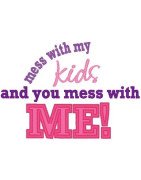 Mess With Kids