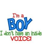 Inside Voice