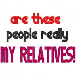 Relatives