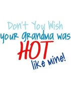 Hot Grandma
