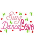 Sing Dance Love